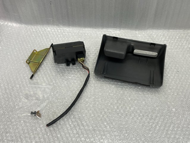 サンバー 赤帽 ダッシュボード センターカバー デジタルトリップ トリップメーター KS3 KS4 KV3 KV4 オプション JECO 85081-TA000 40709_画像8