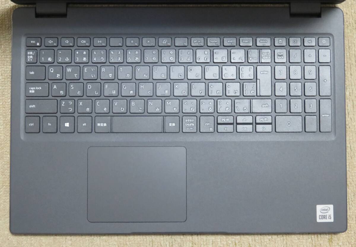 * б/у DELL Latitude 3510 Core i5 10210U 1.60GHz/16G/SSD 512GB/Windows11 Pro 64bit/Office есть