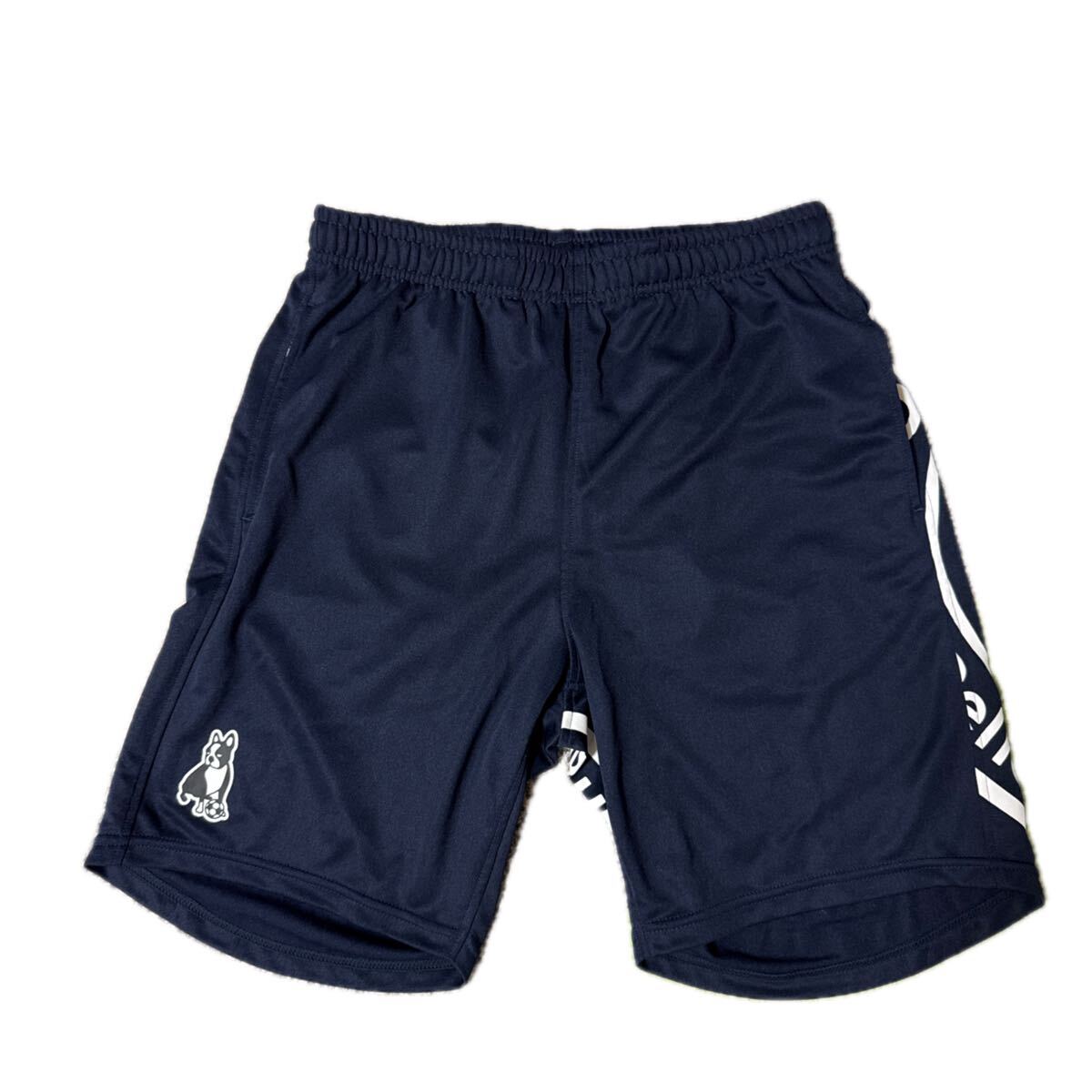 サッカージャンキー soccer junky ドリブルマン プラシャツ sj21116 サッカー プラクティスシャツ ネイビー (21) L_画像1