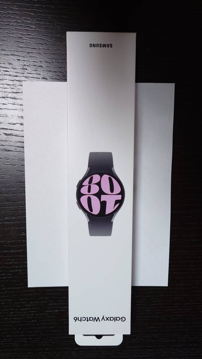 Galaxy Watch6 40mm внутренний версия Wi-Fi модель б/у товар 