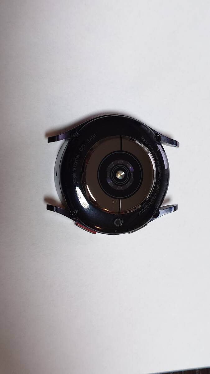 Galaxy Watch6 40mm внутренний версия Wi-Fi модель б/у товар 
