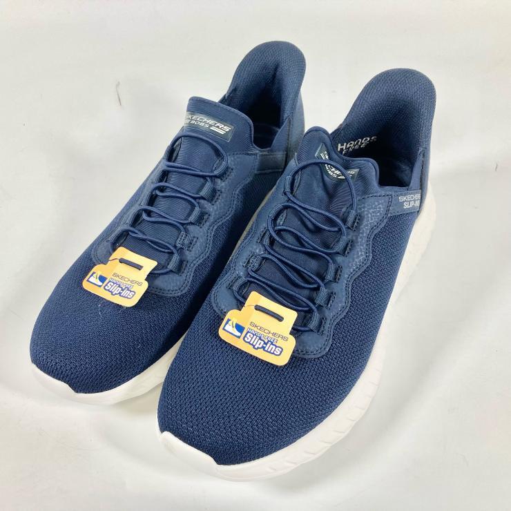 SKECHERS スケッチャーズ slip-ins スリップインズ スニーカー ローカットスニーカー 靴 シューズ ハンズフリー 28cm メンズ 【未使用品】_画像1