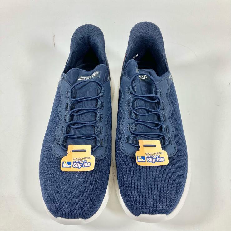 SKECHERS スケッチャーズ slip-ins スリップインズ スニーカー ローカットスニーカー 靴 シューズ ハンズフリー 28cm メンズ 【未使用品】_画像2
