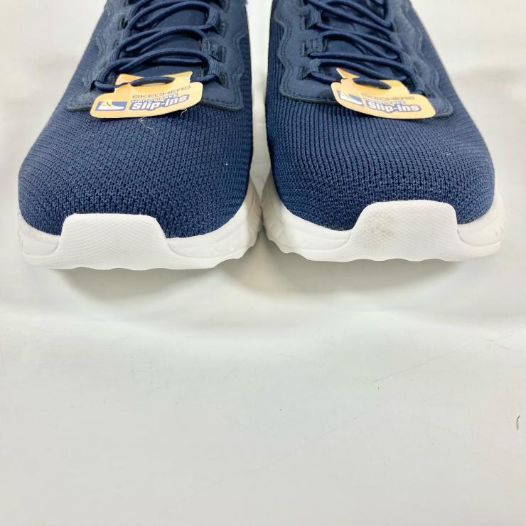 SKECHERS スケッチャーズ slip-ins スリップインズ スニーカー ローカットスニーカー 靴 シューズ ハンズフリー 28cm メンズ 【未使用品】_画像3