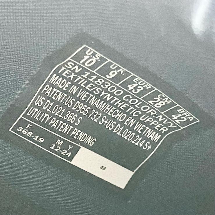 SKECHERS スケッチャーズ slip-ins スリップインズ スニーカー ローカットスニーカー 靴 シューズ ハンズフリー 28cm メンズ 【未使用品】_画像9