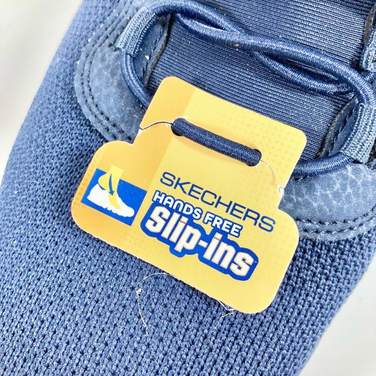 SKECHERS スケッチャーズ slip-ins スリップインズ スニーカー ローカットスニーカー 靴 シューズ ハンズフリー 28cm メンズ 【未使用品】_画像10