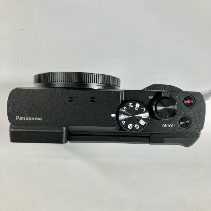 Panasonic パナソニック LUMIX ルミックス コンパクトデジタルカメラ デジカメ カメラ DC-TZ90 30倍ズームレンズ 【現状品】_画像3