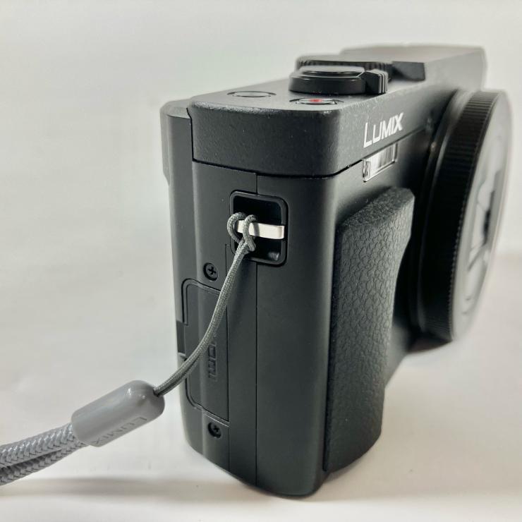 Panasonic パナソニック LUMIX ルミックス コンパクトデジタルカメラ デジカメ カメラ DC-TZ90 30倍ズームレンズ 【現状品】_画像5
