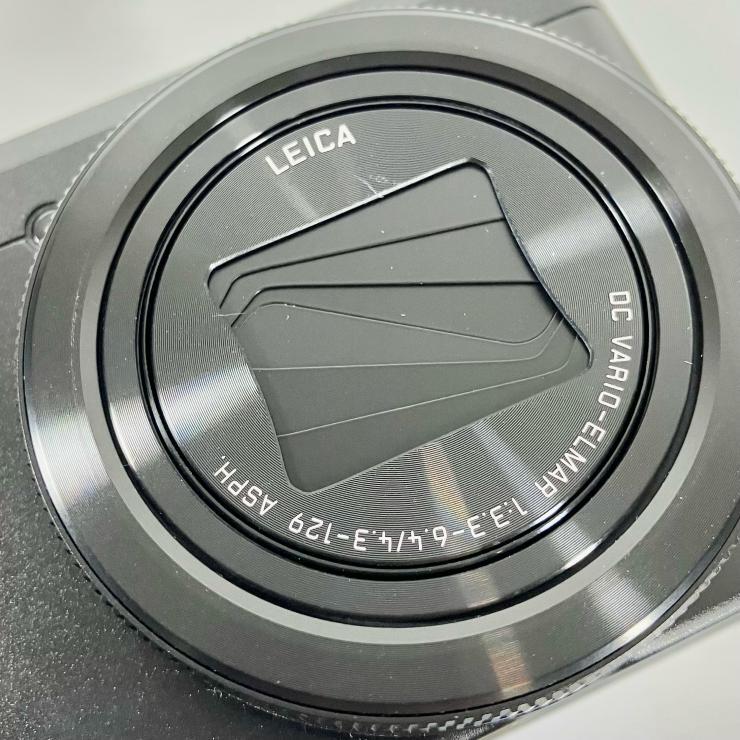 Panasonic パナソニック LUMIX ルミックス コンパクトデジタルカメラ デジカメ カメラ DC-TZ90 30倍ズームレンズ 【現状品】_画像8