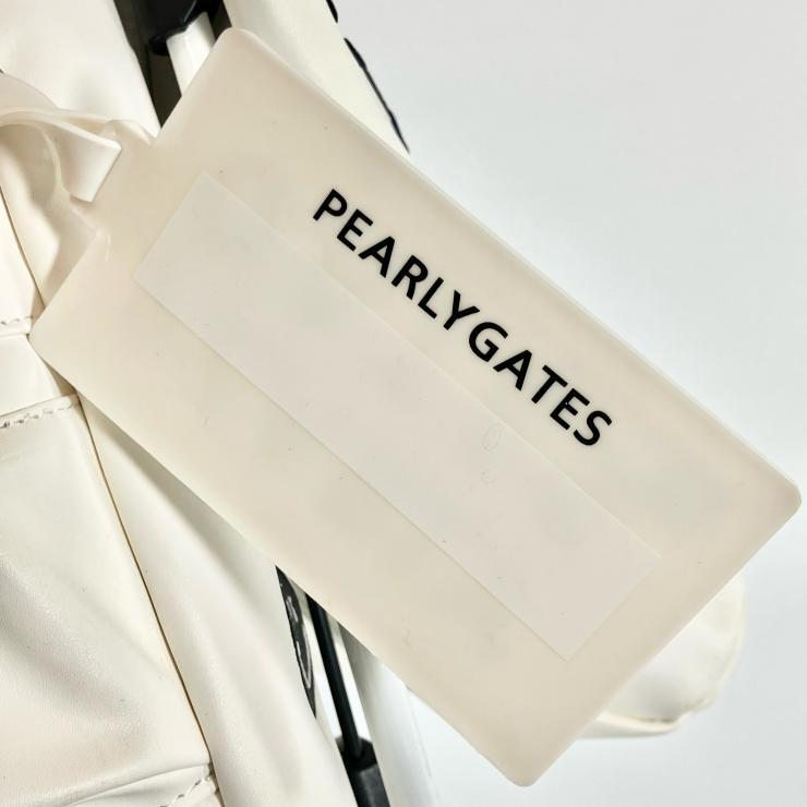 PEARLY GATES パーリーゲイツ ゴルフバッグ キャディバッグ ゴルフ用品 スポーツ用品 PG1989 【中古品】
