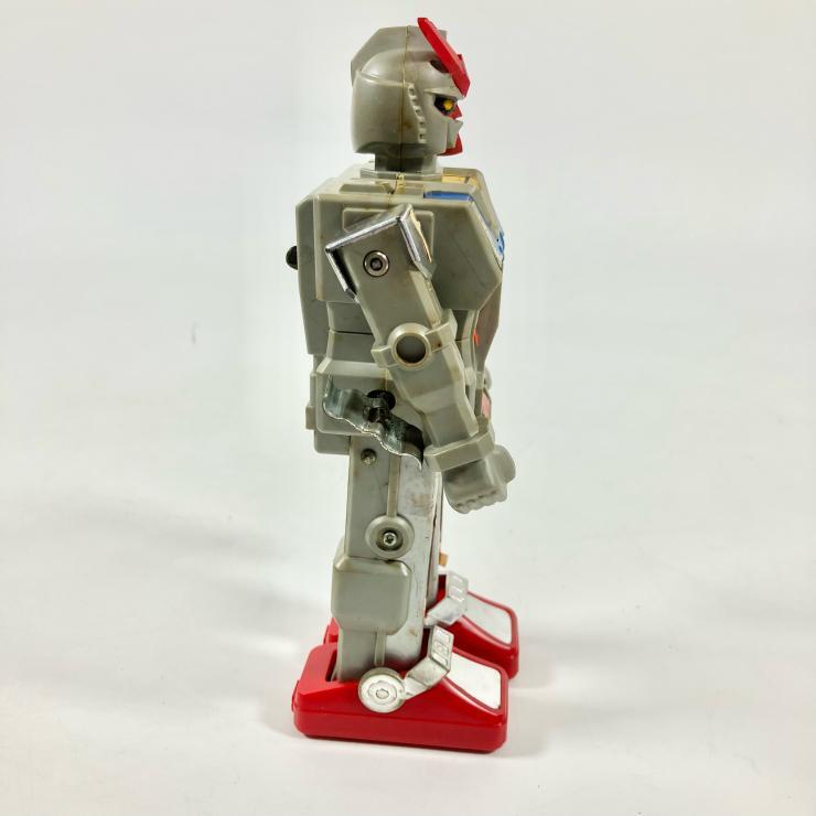  clover Mobile Suit Gundam Gundam ходьба Gundam zen мой тип игрушка робот Showa Retro Vintage подлинная вещь [ рабочее состояние подтверждено ]