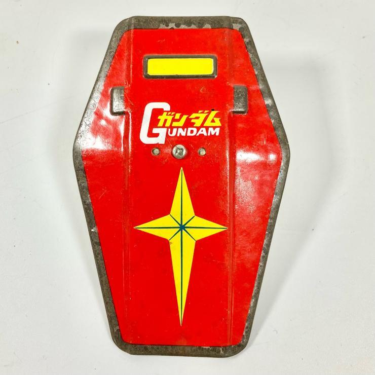  clover Mobile Suit Gundam Gundam ходьба Gundam zen мой тип игрушка робот Showa Retro Vintage подлинная вещь [ рабочее состояние подтверждено ]