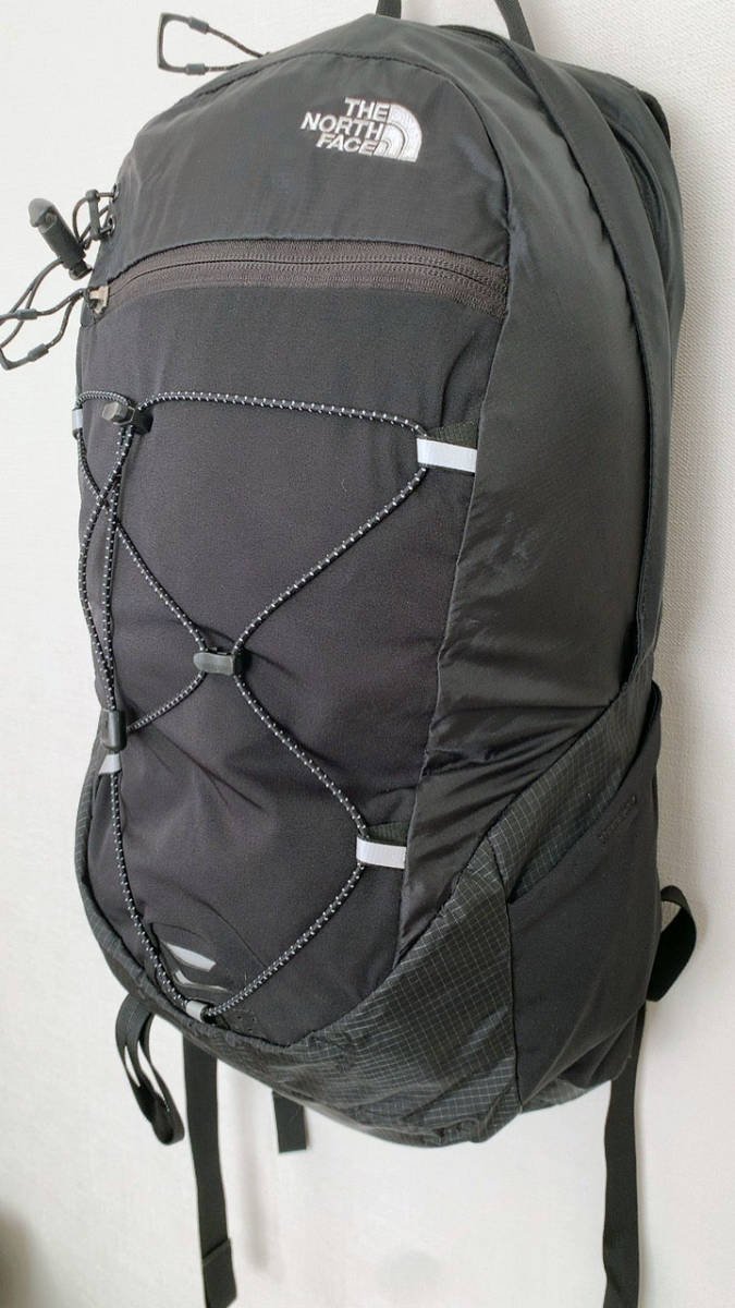 送料無料　THE NORTH FACE ノースフェイス　ANGSTROM 20　オングストローム20　ザック リュック 登山 トレラン_画像3