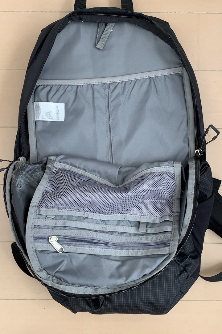 送料無料　THE NORTH FACE ノースフェイス　ANGSTROM 20　オングストローム20　ザック リュック 登山 トレラン_画像8