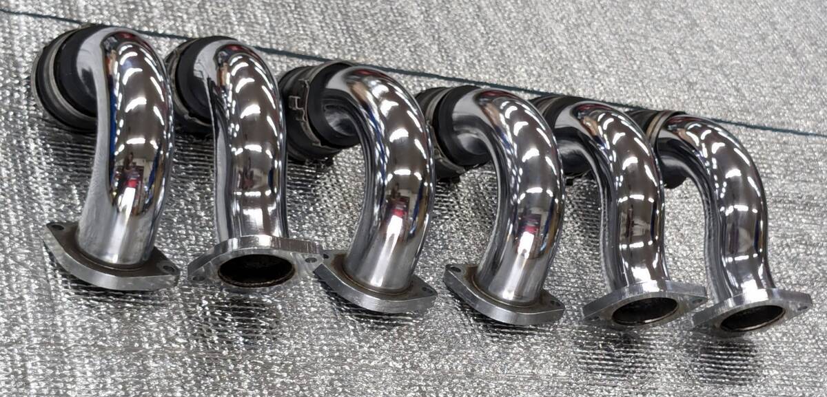  Alpha Romeo 156 2.5 впуск труба б/у товар 