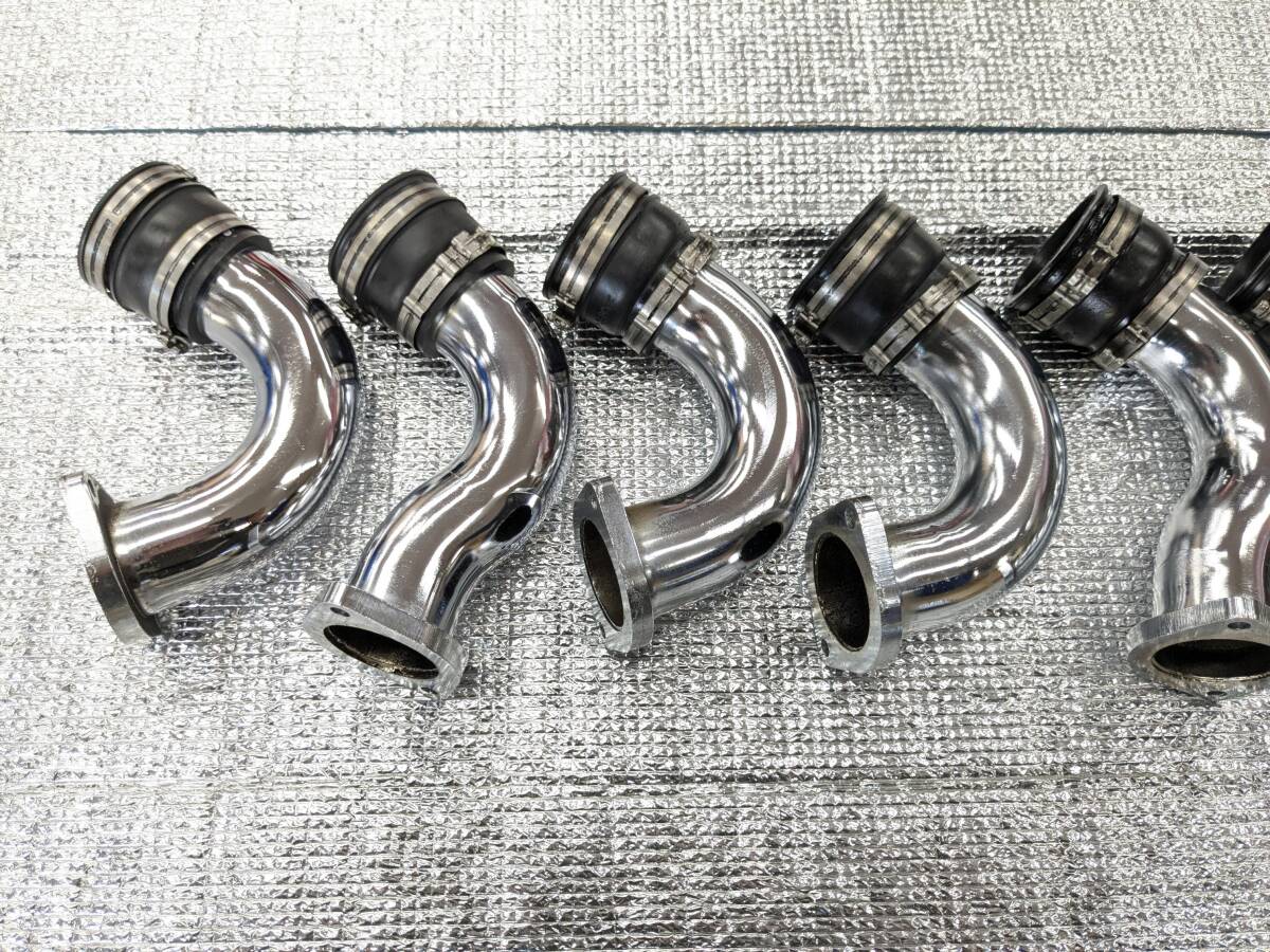  Alpha Romeo 156 2.5 впуск труба б/у товар 