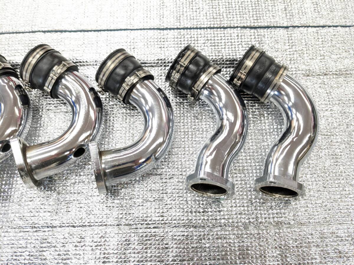  Alpha Romeo 156 2.5 впуск труба б/у товар 