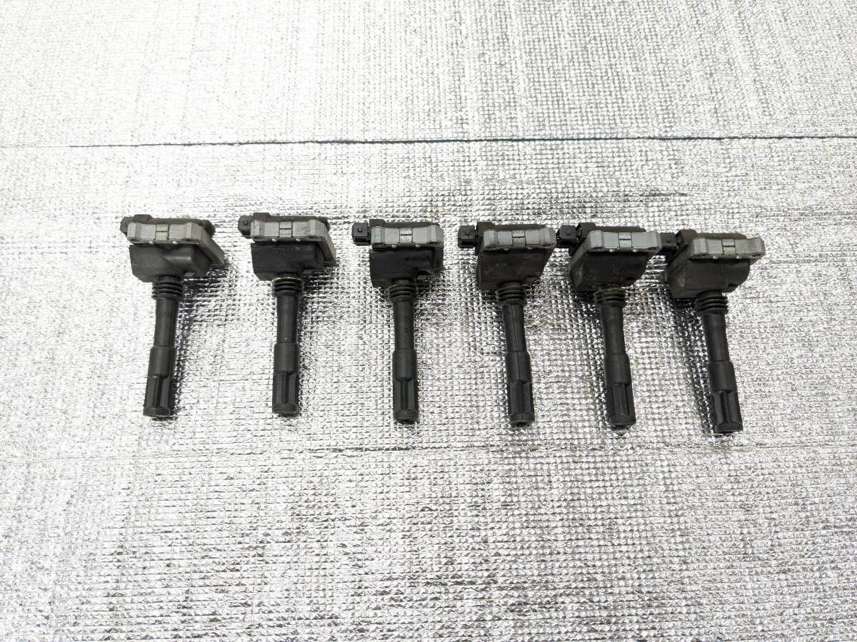 Alpha Romeo 156 2.5L катушка зажигания б/у товар производитель неизвестен Alpha Romeo 156 2.5L катушка зажигания б/у товар производитель неизвестен