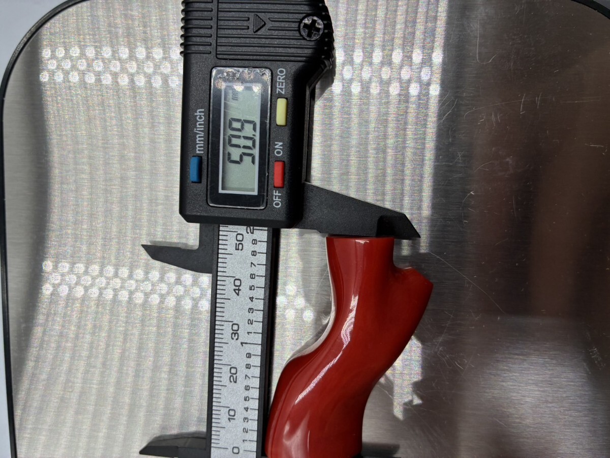 『特大血赤珊瑚』 血赤珊瑚 帯締め 189g 赤珊瑚 ルース 大玉あり コーラル 宝石 TK0927-10_画像5