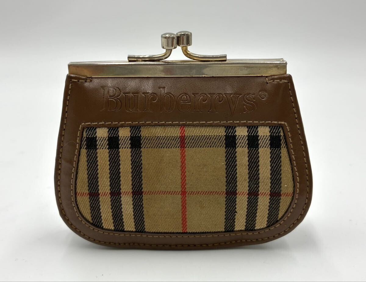 1円スタート Burberrys バーバリー Paul smith ポールスミス カルロバレンチノ COACH コーチ 他 9点 まとめ 財布 カードケース AA0929-1_画像4