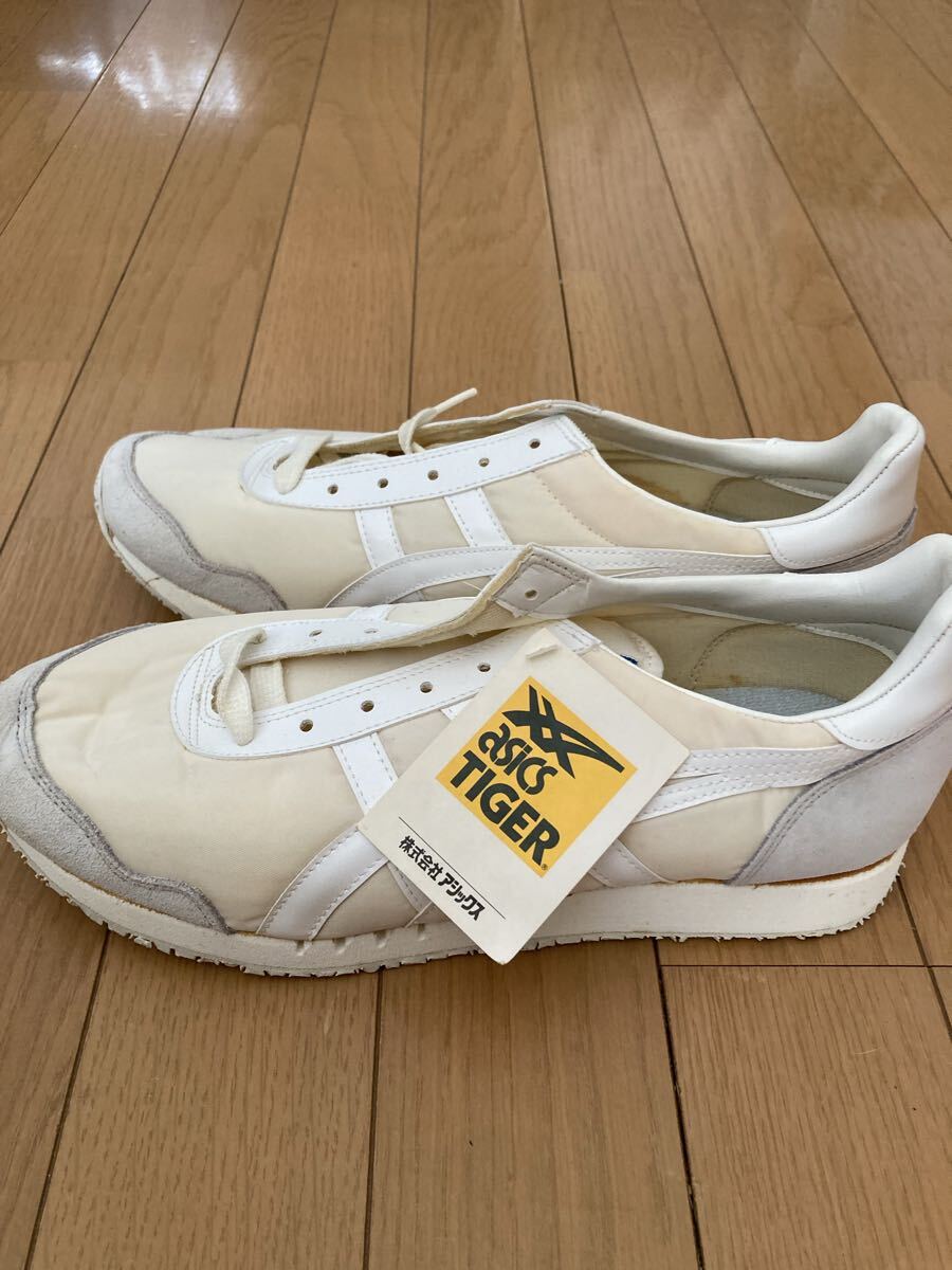 неиспользуемый товар Asics Tiger спортивные туфли Colombia 2 25cm