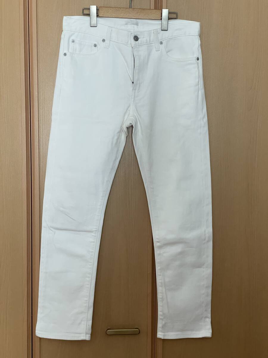 ユニクロ　デニムパンツ　２本セットでお愿いします