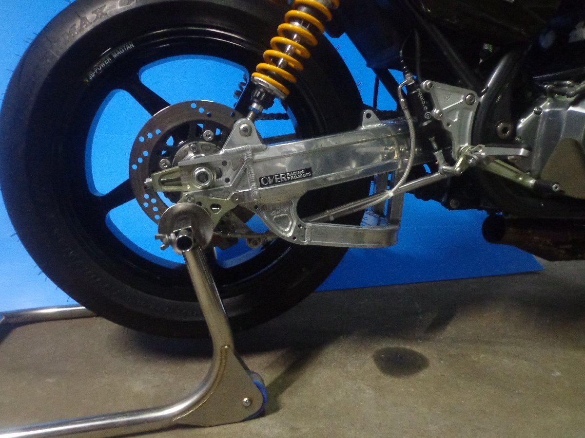 トルクロッド⑥ ZRX1200 ZRX1100 ZRX400 Z650 Z750RS Z2 Z900RS Z1R KZ1000 MK2 Z750FX Z400FX Z1000J Z1000R Z1100GP GPZ900R GPZ1100_画像2