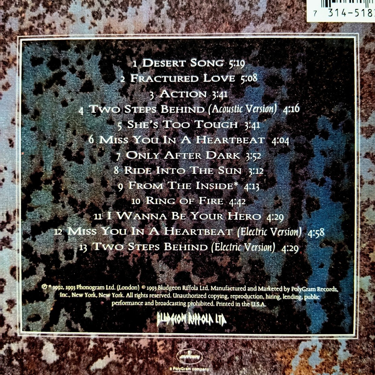 デフ・レパード 3CD グレイテスト・ヒッツ (2枚組Special Edition) ＆ レトロ・アクティヴ Def Leppard Greatest Hits & Retro Active_画像6