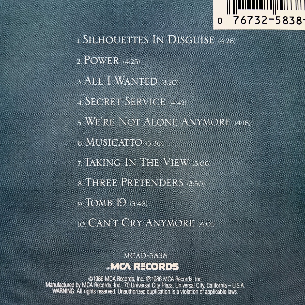 カンサス 2CD パワー & イン・ザ・スピリット・オブ・シングス Kansas Power & In The Spirit Of Things_画像3