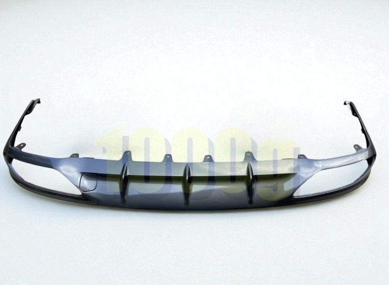 【レクサス純正新品】LEXAS 未使用品 ★超希少品★ GS ハイブリット リアバンパー ロア 下側 Fスポーツ 後期 AWL10 GWL10 2015/10-2020/7_画像3