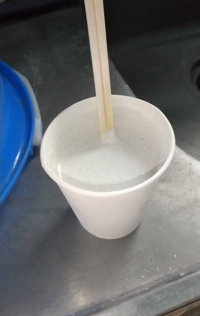 [NS плитка meji цемент M-1] 25kg Япония .. плитка глаз земля цемент morutaru белый цвет белый мгновенный цемент dry morutaru