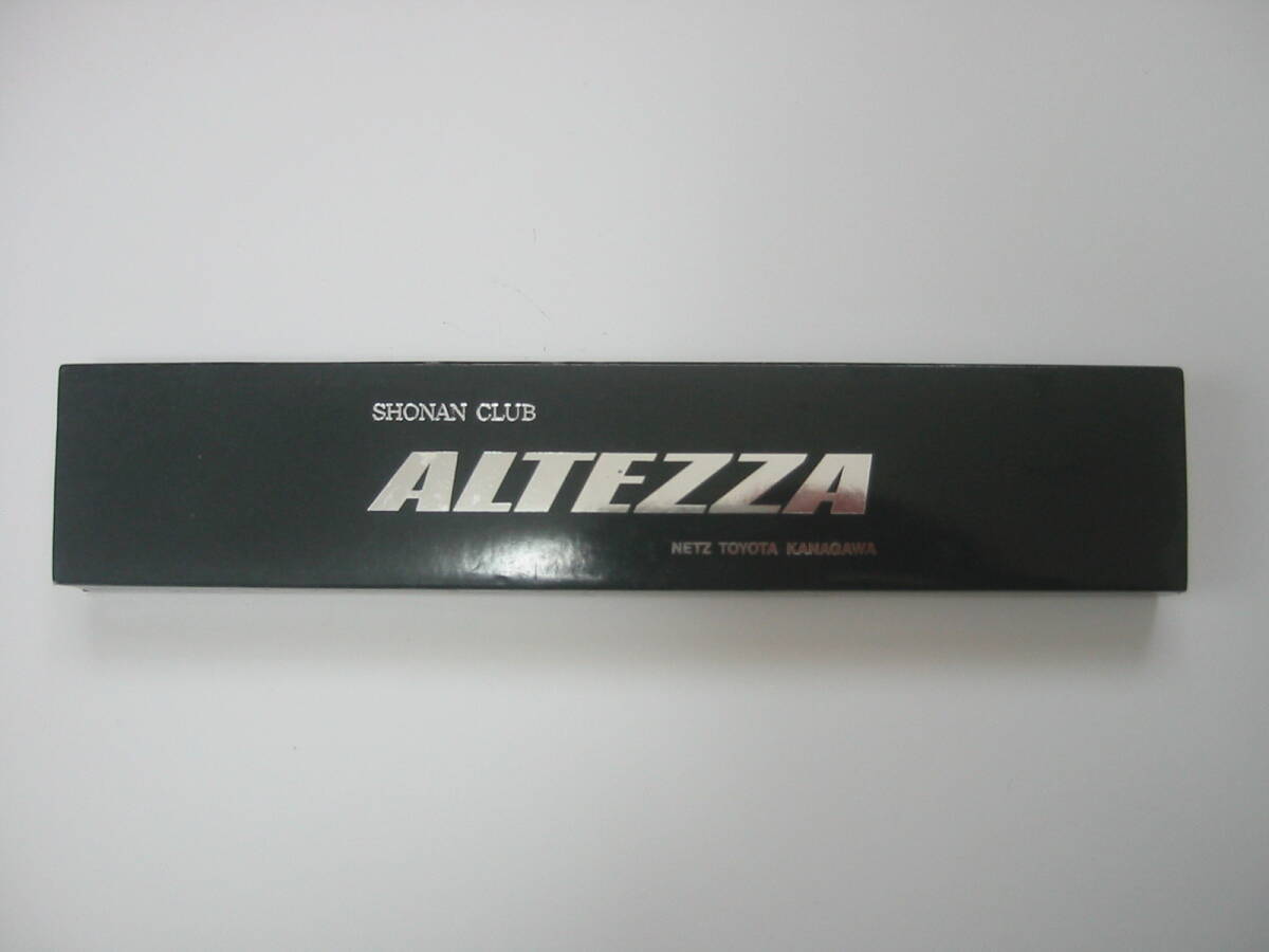 中古品 SHONAN CLUB アルテッツァ ALTEZZA NETZ TOYOTA KANAGAWA 腕時計 電池交換済 SEIKO セイコー _画像2