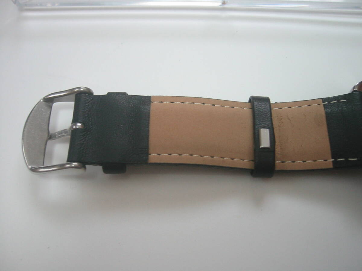 中古品 SHONAN CLUB アルテッツァ ALTEZZA NETZ TOYOTA KANAGAWA 腕時計 電池交換済 SEIKO セイコー _画像5