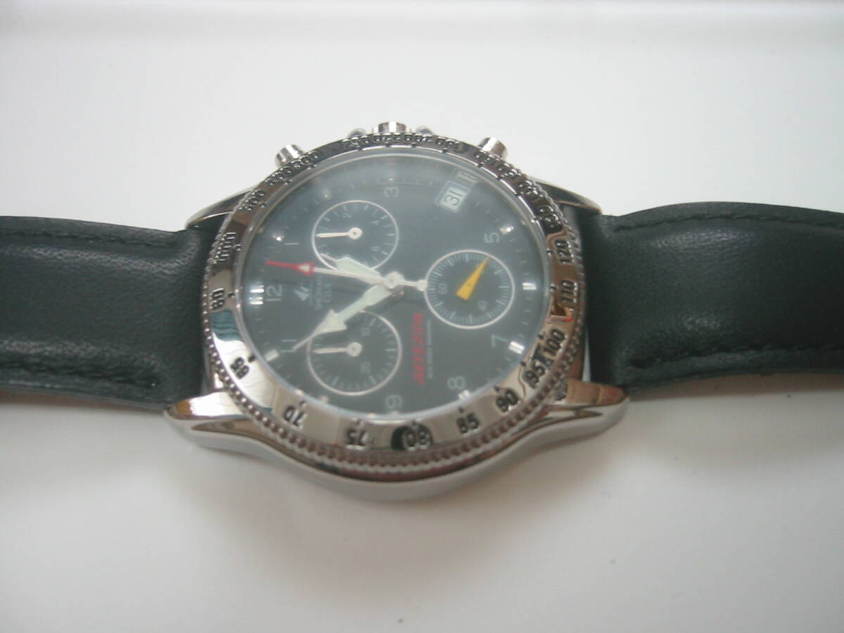 中古品 SHONAN CLUB アルテッツァ ALTEZZA NETZ TOYOTA KANAGAWA 腕時計 電池交換済 SEIKO セイコー _画像7