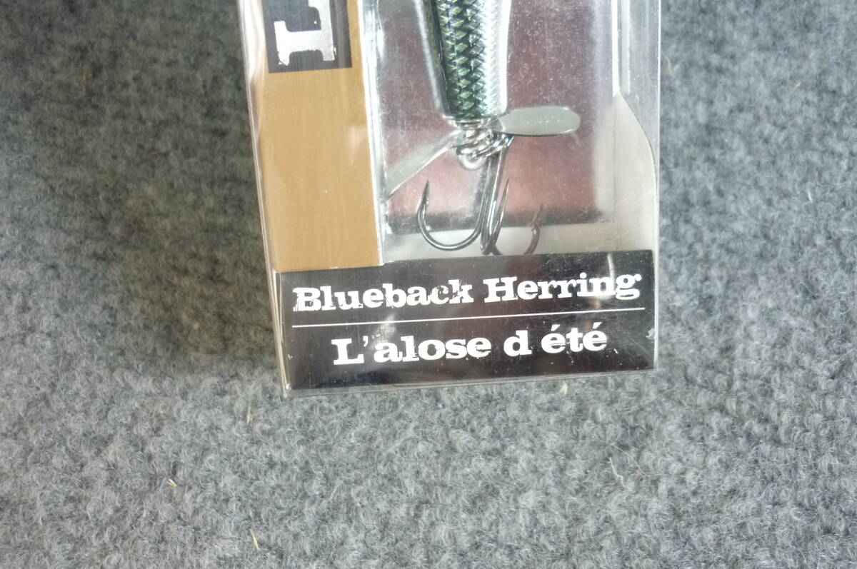 未開封、未使用 ライブターゲット ブルーバック ヘーリング 28g_画像2