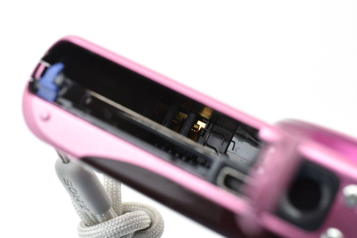 [ 美品 ] ソニー SONY Cyber-shot DSC-WX200 Digital Camera Pink Japanese only 2640228_画像7