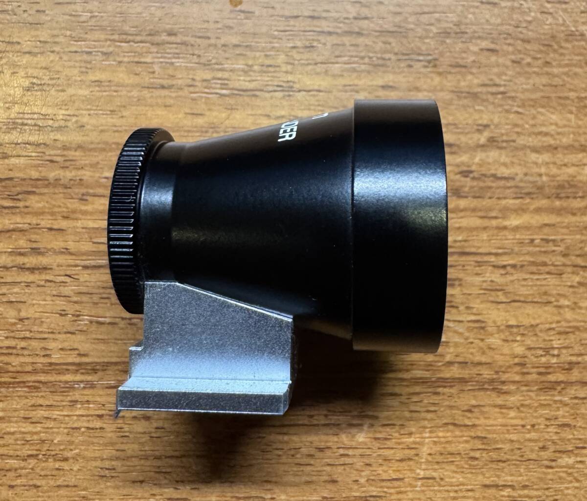Voigtlnder(フォクトレンダー) 28mm View Finder M (B) 中古 美品_画像5