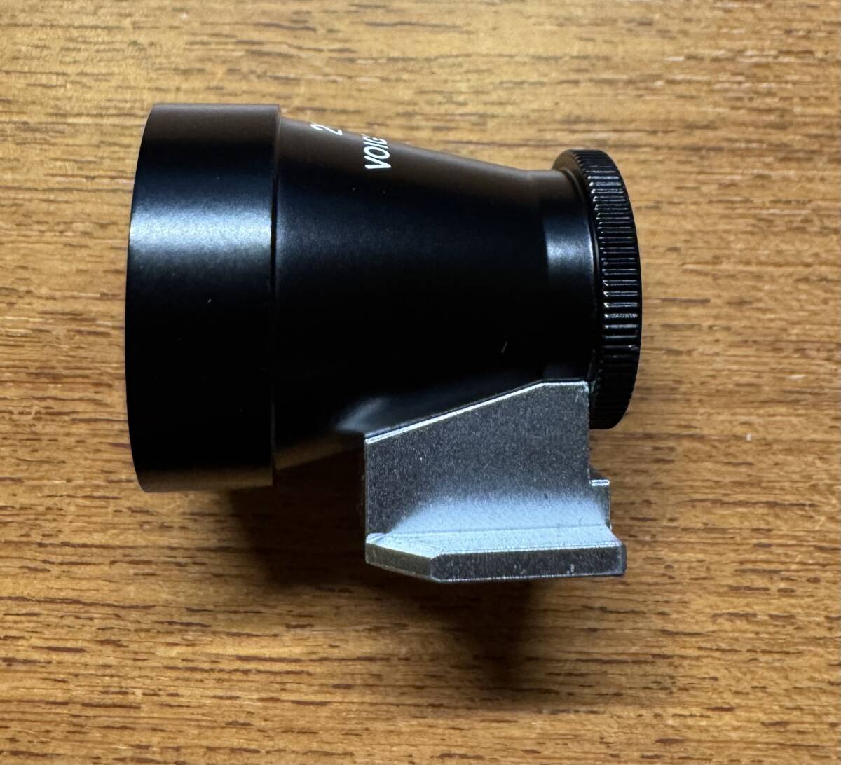 Voigtlnder(フォクトレンダー) 28mm View Finder M (B) 中古 美品_画像6
