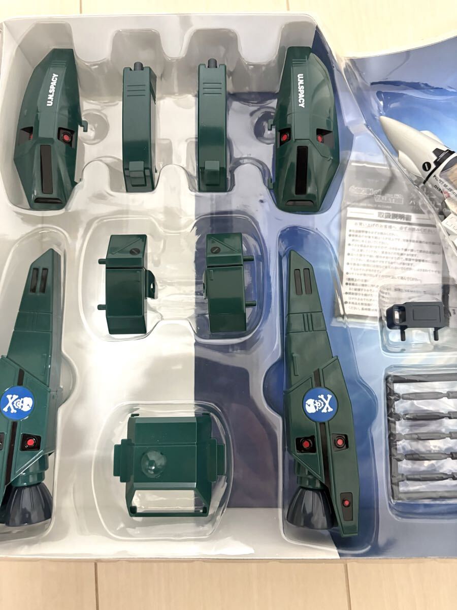 Super Dimension Fortress Macross Bandai Origin ob bar сверло -1/55 VF-1JA super bar сверло -ma расческа mi Lien.ji-nas машина