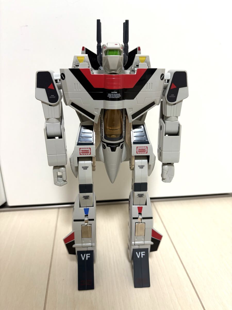 Super Dimension Fortress Macross Bandai Origin ob bar сверло -1/55 VF-1S super bar сверло - один статья блестящий машина