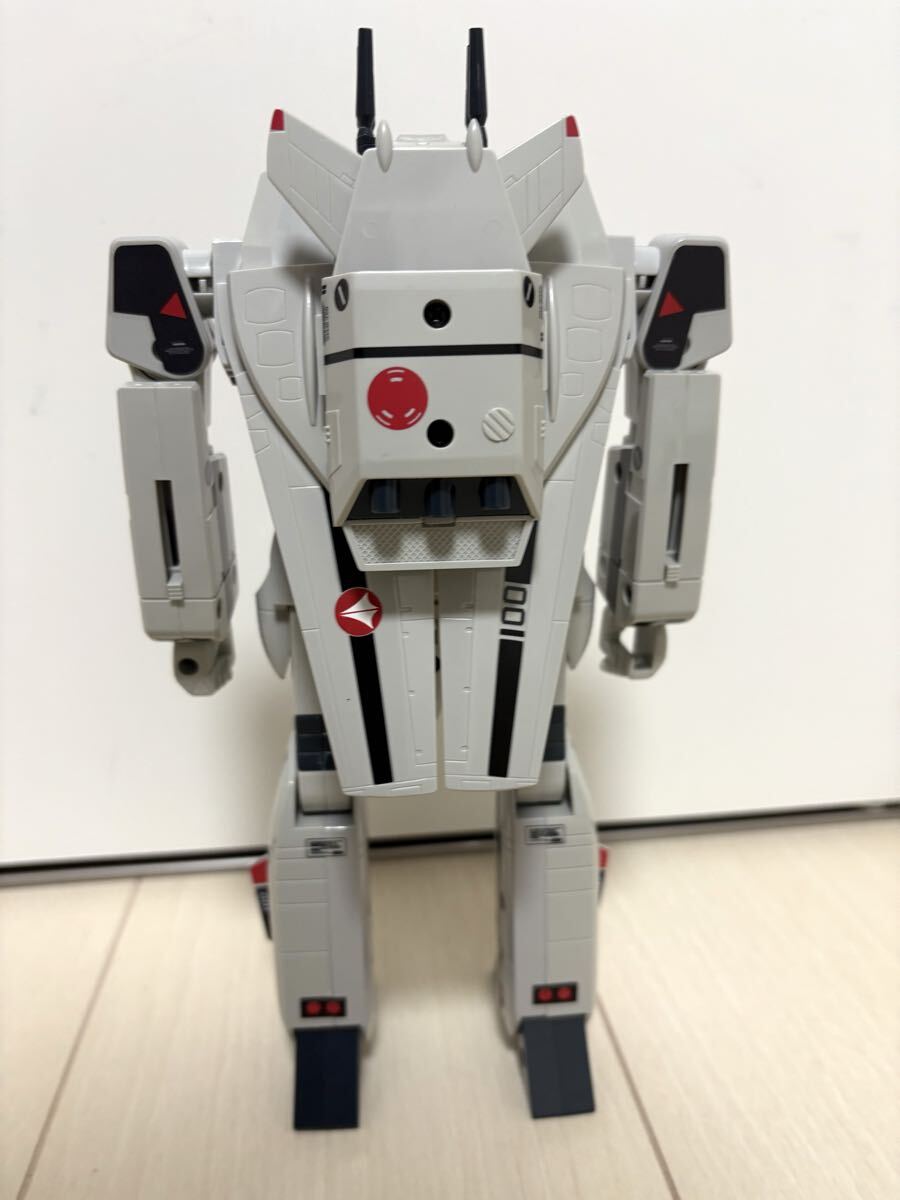 Super Dimension Fortress Macross Bandai Origin ob bar сверло -1/55 VF-1S super bar сверло - один статья блестящий машина