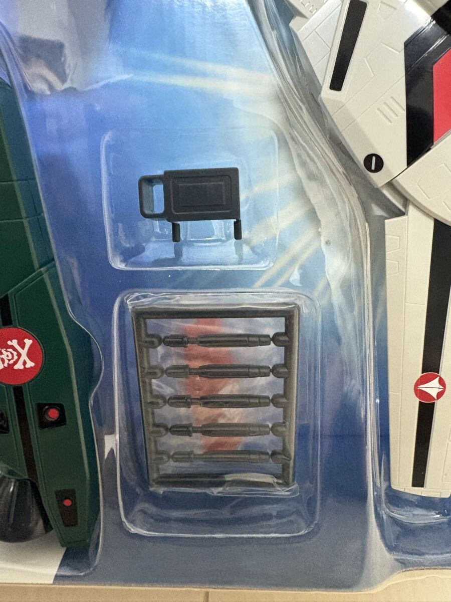 Super Dimension Fortress Macross Bandai Origin ob bar сверло -1/55 VF-1S super bar сверло - один статья блестящий машина