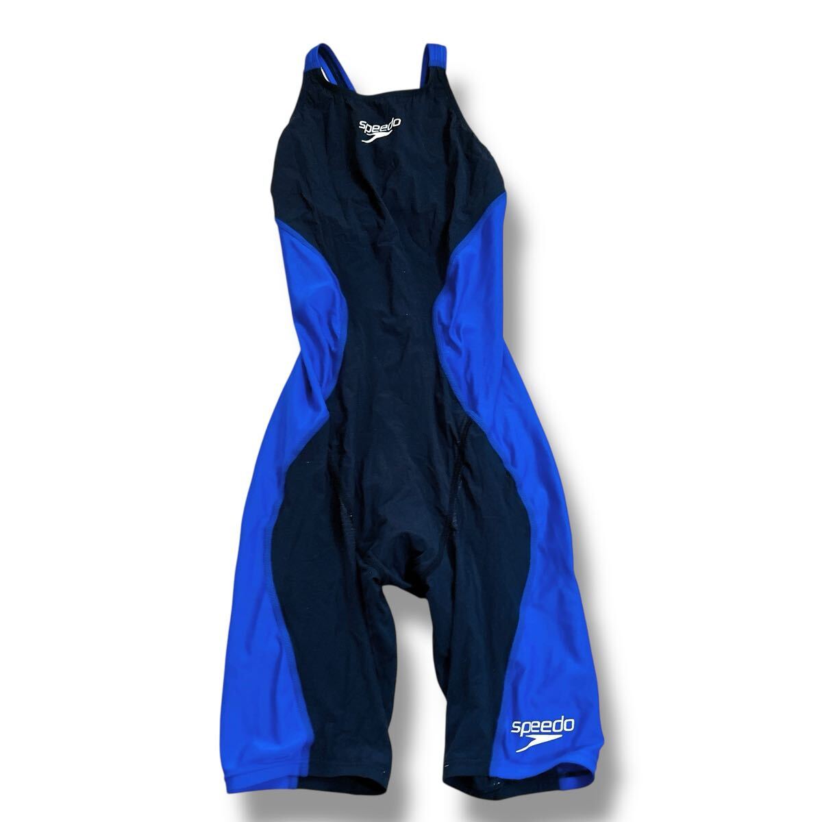 ощущение б/у есть SPEEDO скорость глянец женский .. купальный костюм SS размер черный × голубой купальный костюм плавание одежда Junior открытый задний ученик начальной школы предназначенный   ощущение б/у есть SPEEDO скорость глянец женский .. купальный костюм SS размер черный × голубой купальный костюм плавание одежда Junior открытый задний ученик начальной школы предназначенный