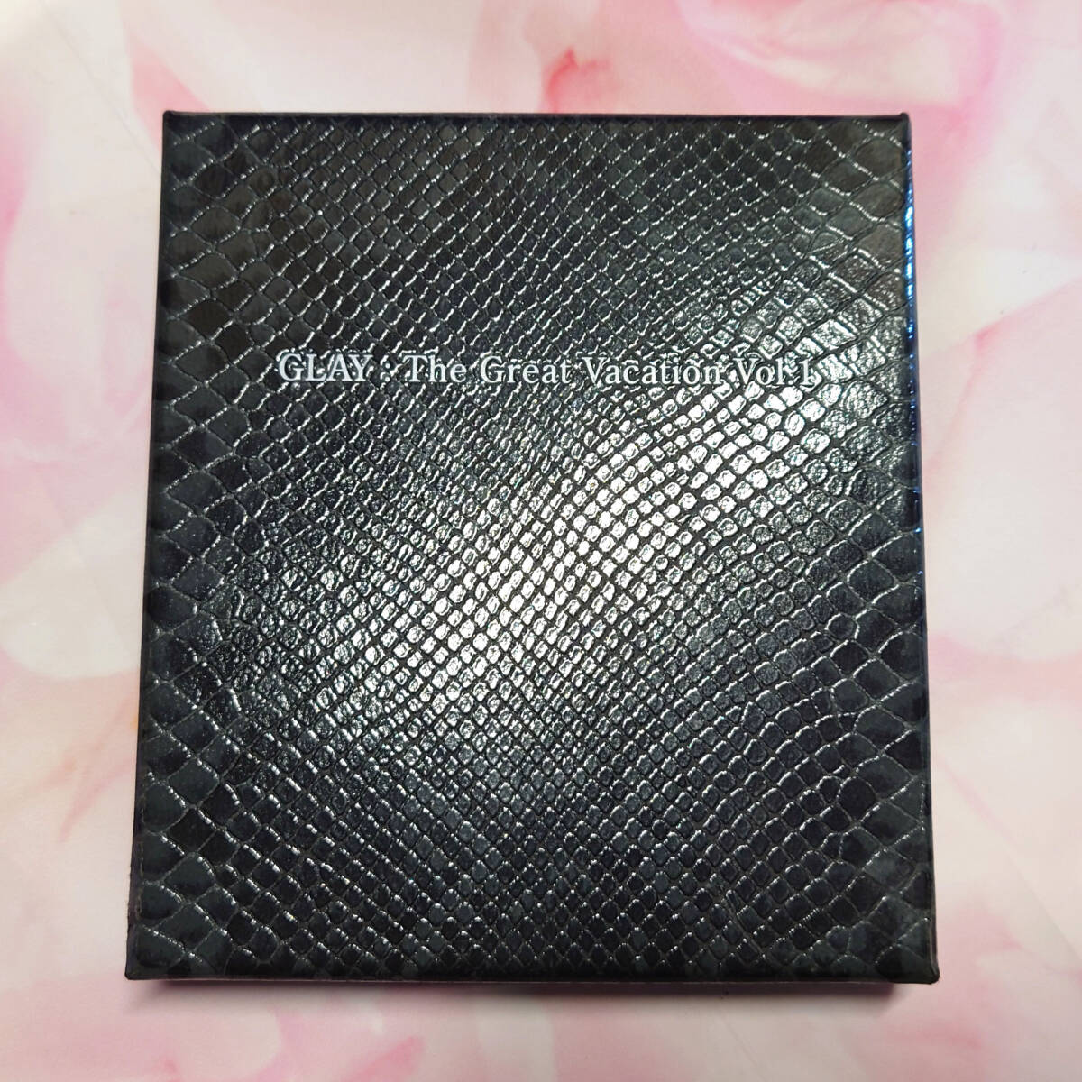 GLAY The Great Vacation Vol.1　限定版　中古　_画像2