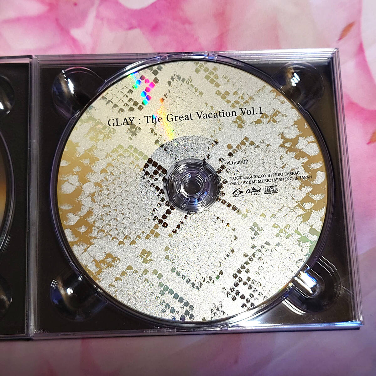 GLAY The Great Vacation Vol.1　限定版　中古　_画像7