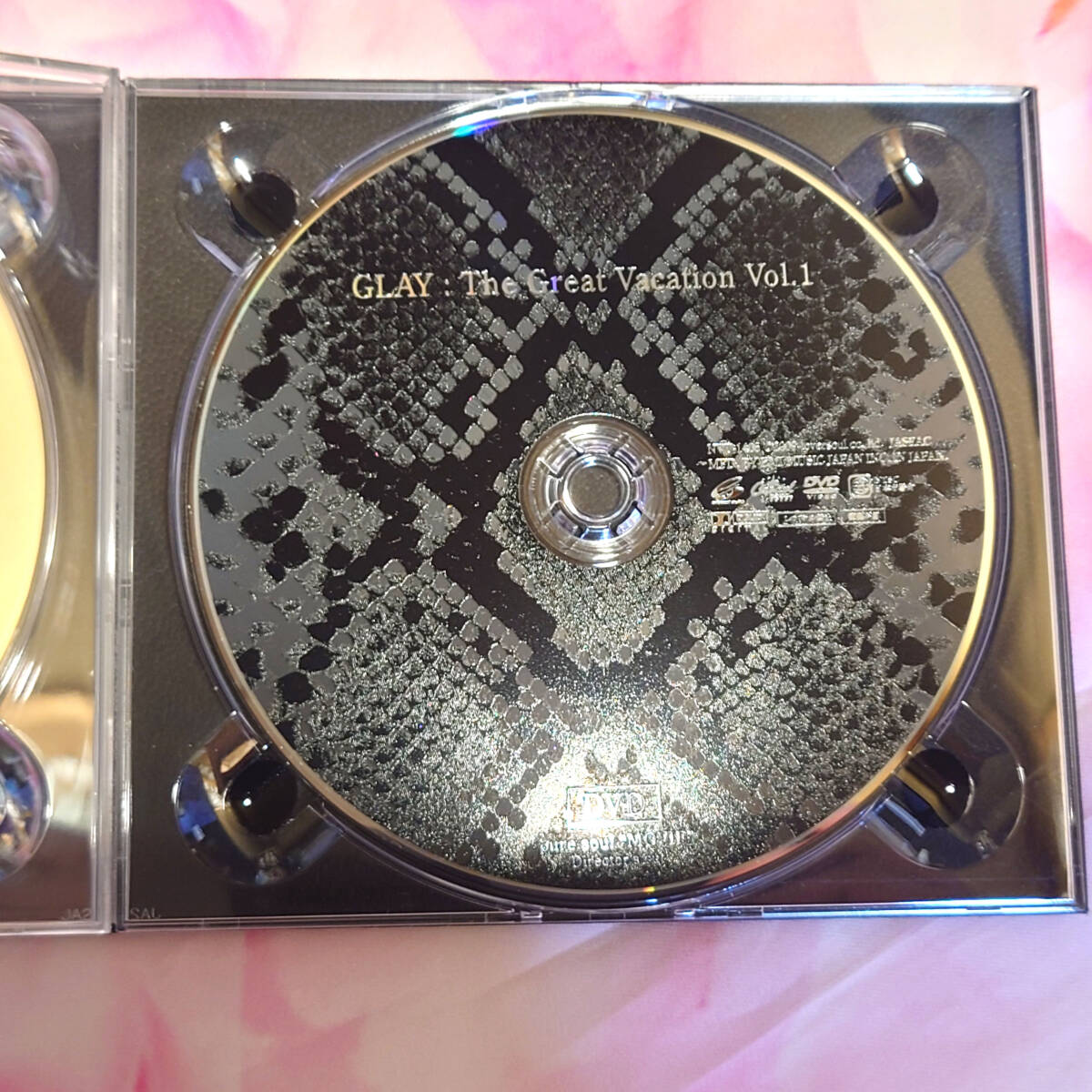 GLAY The Great Vacation Vol.1　限定版　中古　_画像8