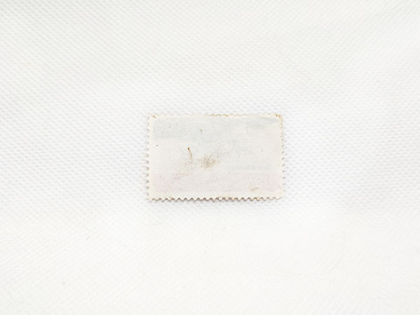  марки с авиатематикой 1974 USA за границей марка America коллекция 