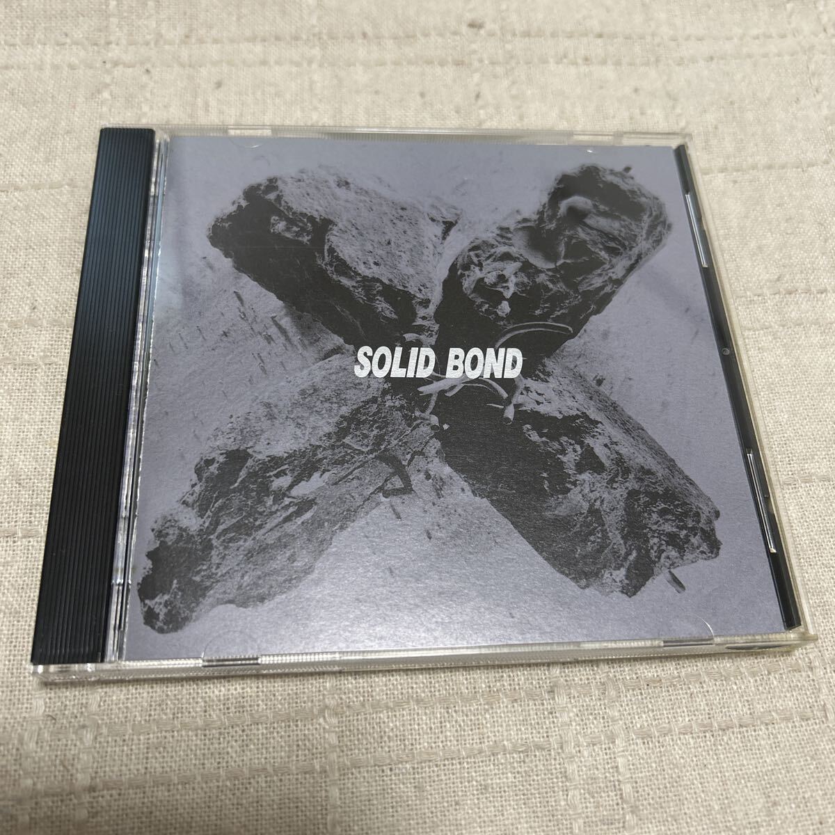 CD SOLID BOND / SOLID BOND_画像1
