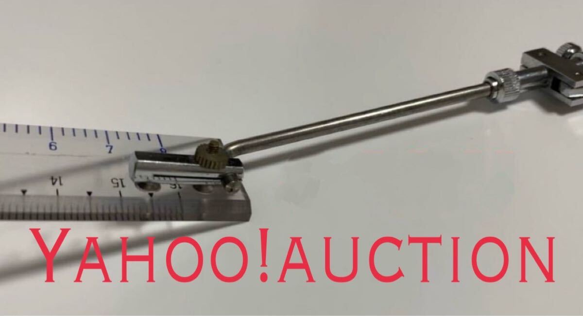 楕円コンパス/PATENTS/TAKEDA JAPAN/アンティーク_画像4