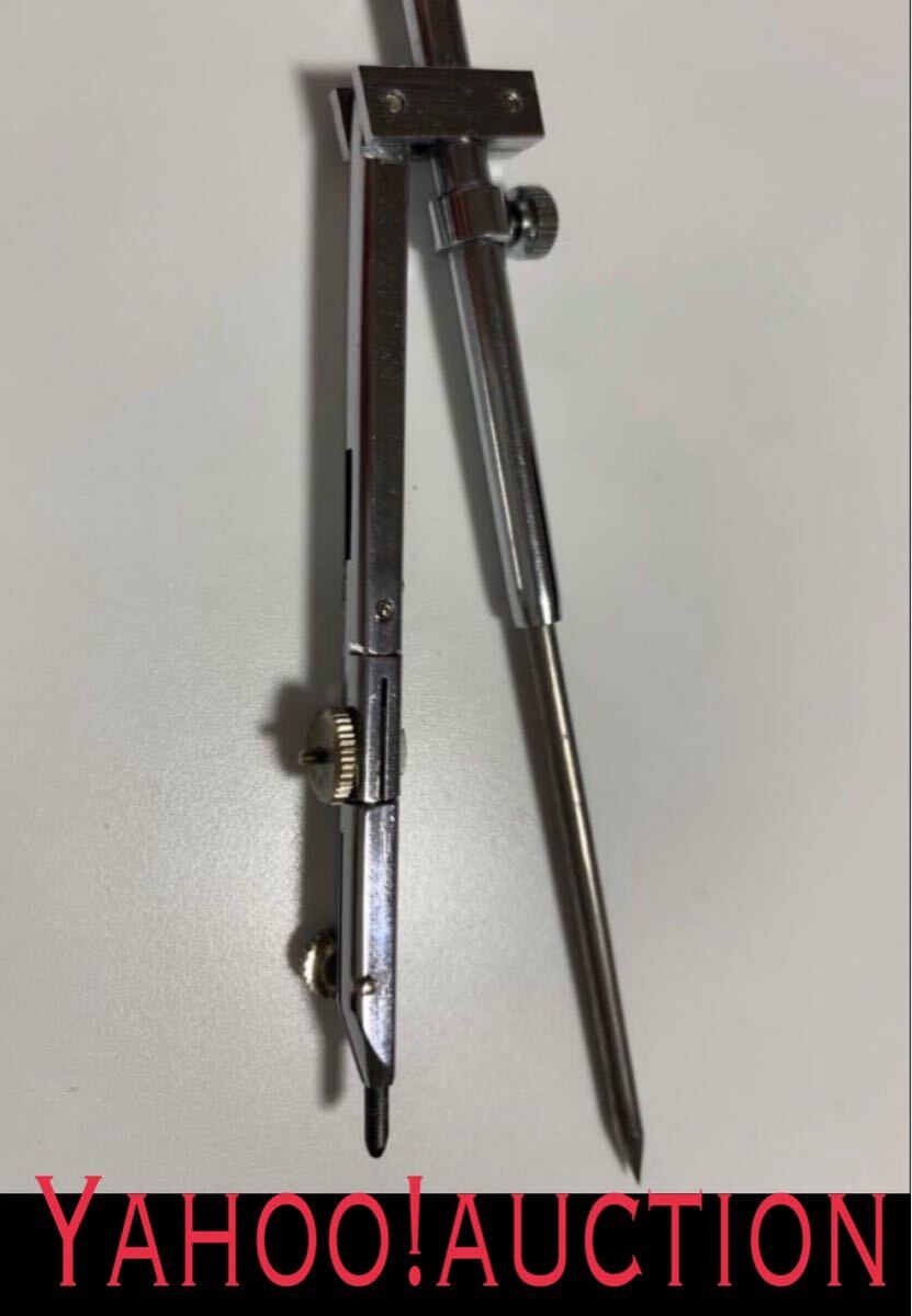 楕円コンパス/PATENTS/TAKEDA JAPAN/アンティーク_画像7